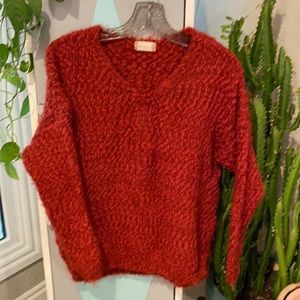 Super soft cozy sweater. By Altar’d State.